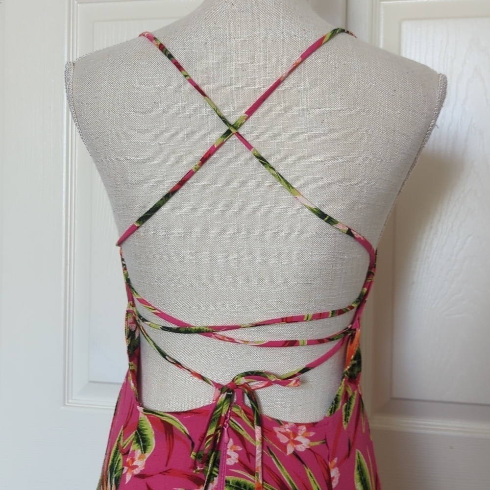 Show Me Your MumuNicole Maxi Dress Truly Tropical - Picture 9 of 11